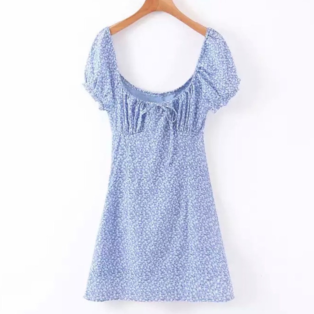 Floral Summer Dress
